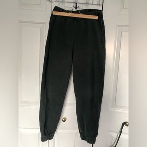 Dark Green Sweatpants
